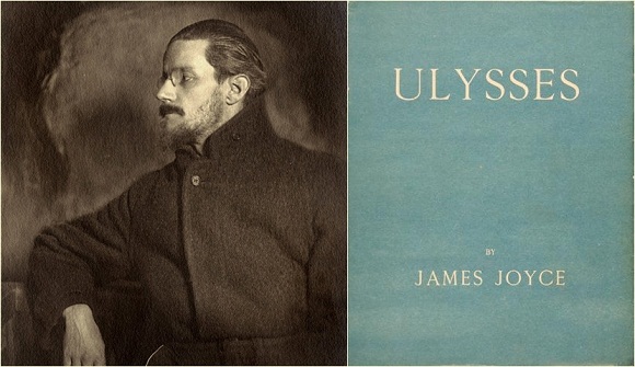 James Joyce Ulysses